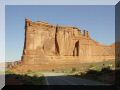 ouest USA - arches national park - towers of babels